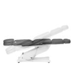 Electric cosmetic chair SILLON CLASSIC 4 motors with cradle gray - Image 8