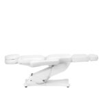Electric cosmetic chair SILLON CLASSIC 4 motors with cradle white - Image 6