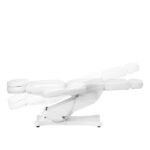 Electric cosmetic chair SILLON CLASSIC 4 motors with cradle white - Image 8