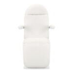 Electric cosmetic chair SILLON Eclipse 4 actuators white - Image 2
