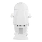 Electric cosmetic chair SILLON Eclipse 4 actuators white 1