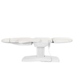 Electric cosmetic chair SILLON Eclipse 4 actuators white - Image 6