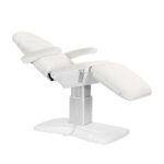 Electric cosmetic chair SILLON Eclipse 4 actuators white - Image 8