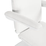 Electric cosmetic chair SILLON Eclipse 4 actuators white 4