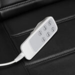 Electric cosmetic chair SILLON Lux 273B 3 actuators black - Image 16