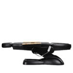 Electric cosmetic chair SILLON Lux 273B 3 actuators black 2