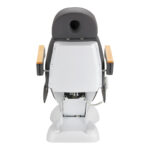 Electric cosmetic chair SILLON Lux 273b 3 actuators gray 3