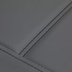 Electric cosmetic chair SILLON Lux 273b 3 actuators gray with gray base 4