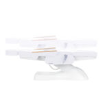 Electric cosmetic chair SILLON Lux 273b 3 motors cold white 2