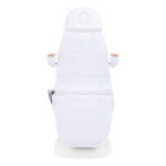 Electric cosmetic chair SILLON Lux 273b 3 motors cold white - Image 6