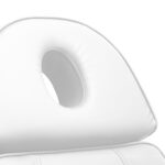 Electric cosmetic chair SILLON Lux 273b 3 motors white - Image 12