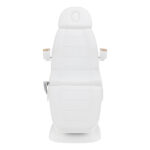 Electric cosmetic chair SILLON Lux 273b 3 motors white - Image 6