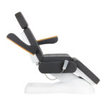 Electric cosmetic chair SILLON Lux 273b 3sil. v2 grey 1