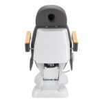 Electric cosmetic chair SILLON Lux 273b 3sil. v2 grey 3