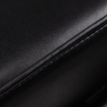 Electric cosmetic chair SILLON Lux 273b + stool 304 black 5