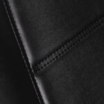 Electric cosmetic chair SILLON Lux 273b + stool 304 black - Image 12