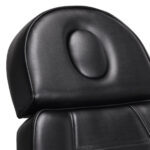 Electric cosmetic chair SILLON Lux 273b + stool 304 black 6