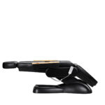 Electric cosmetic chair SILLON Lux 273b + stool 304 black 2