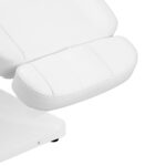 Electric cosmetic chair SILLON Luxury 3 motors white foot control 5