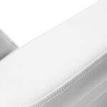 Electric cosmetic chair SILLON Luxury 3 motors white foot control 8