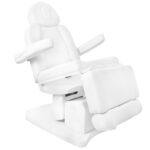 Electric cosmetic chair azzurro 708a 4 strong. white heated - Image 6
