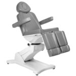 Electric cosmetic chair azzurro 869as pedi 5 motor rotary Gray - Image 12