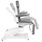 Electric cosmetic chair azzurro 869as pedi 5 motor rotary Gray 1