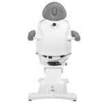 Electric cosmetic chair azzurro 869as pedi 5 motor rotary Gray - Image 10