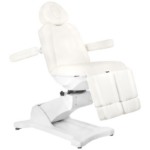 Electric cosmetic chair azzurro 869as pedi 5 motor rotary white - Image 2