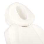 Electric cosmetic chair azzurro 869as pedi 5 motor rotary white - Image 4