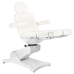 Electric cosmetic chair azzurro 869as pedi 5 motor rotary white 2