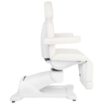 Electric cosmetic chair azzurro 869as pedi 5 motor rotary white - Image 8
