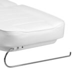 Electric cosmetic chair lux 4m white with a cradle - Image 12
