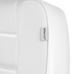 Electric cosmetic chair lux 4m white with a cradle - Image 14