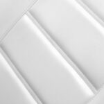 Electric cosmetic chair lux 4m white with a cradle 7