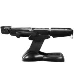 Electric cosmetic chair lux black - Image 12