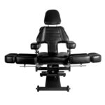 Electric tattoo chair pro ink 606 black - Image 2