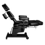 Electric tattoo chair pro ink 606 black - Image 12