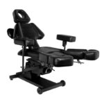 Electric tattoo chair pro ink 606 black - Image 18