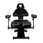 Electric tattoo chair pro ink 606 black 1