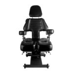 Electric tattoo chair pro ink 606 black - Image 8