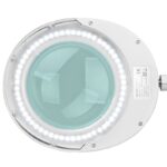 Elegant 6025 6025 LED magnifier lamp 5d smd for table top - Image 2