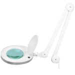 Elegant 6025 6025 LED magnifier lamp 5d smd for table top 1