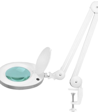 Elegant 6025 6025 LED magnifier lamp 5d smd for table top