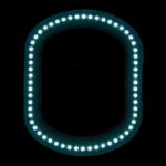 Elegant 6028 6028 LED magnifier lamp