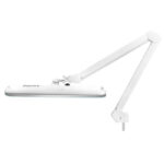 Elegant 801-tl led work lamp with a reg. white light intensity and color 1