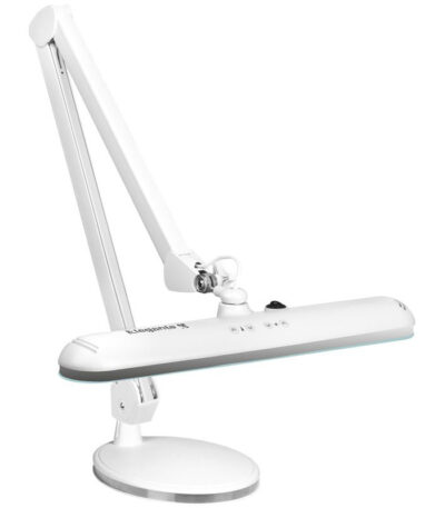 Elegant 801-tl led work lamp with a reg. white light intensity and color
