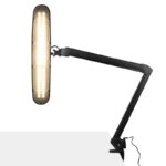 Elegant 801-tl led work lamp with a vice reg. black light intensity and color - Image 4