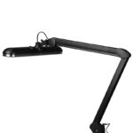 Elegant LED workshop lamp 801 l with a vice reg. black light intensity - Image 4