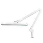 Elegant LED workshop lamp 801 l with a vice reg. white light intensity - Image 2